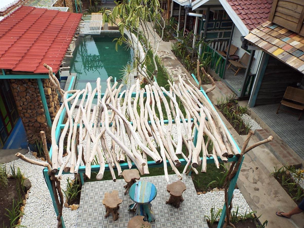 Beruga Mandalika Hotel Kuta  Exterior photo